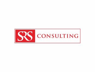 SRS Consulting logo design by langitBiru