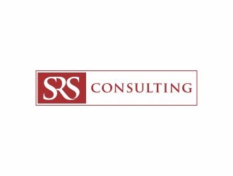 SRS Consulting logo design by langitBiru