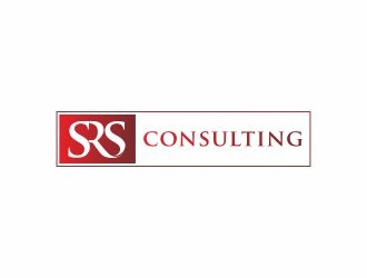 SRS Consulting logo design by langitBiru