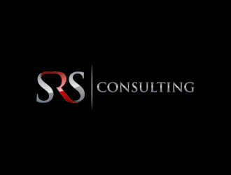 SRS Consulting logo design by zeta