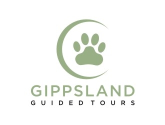 Gippsland Guided Tours logo design by Franky.