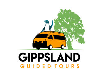 Gippsland Guided Tours logo design by JessicaLopes