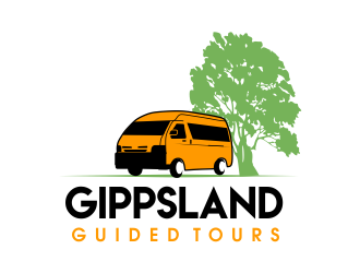 Gippsland Guided Tours logo design by JessicaLopes