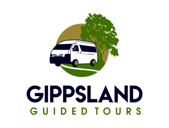Gippsland Guided Tours logo design by JessicaLopes