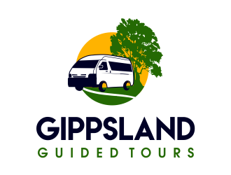 Gippsland Guided Tours logo design by JessicaLopes