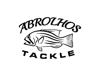 Abrolhos Tackle logo design by quanghoangvn92