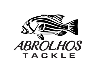 Abrolhos Tackle logo design by MarkindDesign