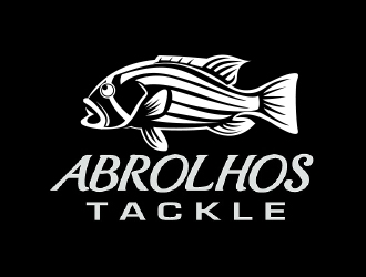 Abrolhos Tackle logo design by MarkindDesign