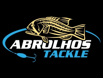 Abrolhos Tackle logo design by jaize