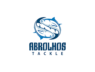 Abrolhos Tackle logo design by hole