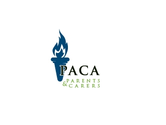 PACA parents and carers (for CAMHS) logo design by serdadu