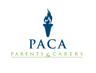 PACA parents and carers (for CAMHS) logo design by serdadu