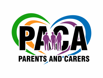 PACA parents and carers (for CAMHS) logo design by agus