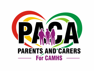 PACA parents and carers (for CAMHS) logo design by agus
