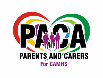 PACA parents and carers (for CAMHS) logo design by agus