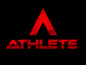 Athlete (Sports and Fitness Magazine) logo design by scriotx