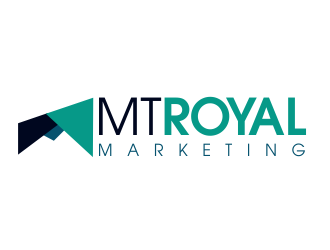 Mtroyal Marketing logo design by JessicaLopes