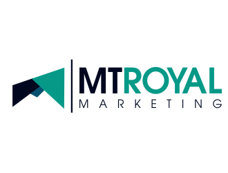 Mtroyal Marketing logo design by JessicaLopes