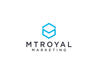 Mtroyal Marketing logo design by Orino