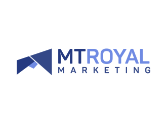 Mtroyal Marketing logo design by keylogo