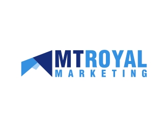 Mtroyal Marketing logo design by Mbezz
