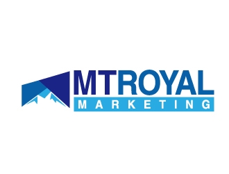 Mtroyal Marketing logo design by jaize
