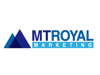 Mtroyal Marketing logo design by jaize