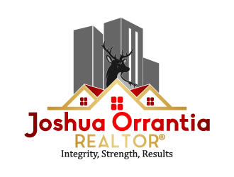 Joshua Orrantia, REALTOR® logo design by fastsev