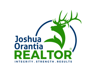 Joshua Orrantia, REALTOR® logo design by SmartTaste