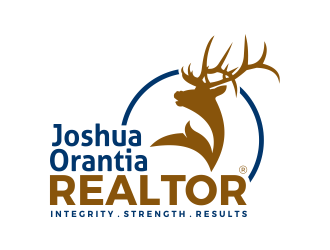 Joshua Orrantia, REALTOR® logo design by SmartTaste