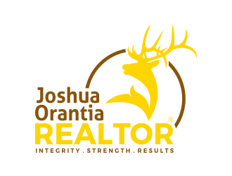 Joshua Orrantia, REALTOR® logo design by SmartTaste