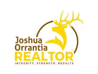 Joshua Orrantia, REALTOR® logo design by SmartTaste