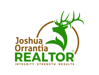 Joshua Orrantia, REALTOR® logo design by SmartTaste