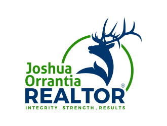 Joshua Orrantia, REALTOR® logo design by SmartTaste