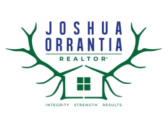 Joshua Orrantia, REALTOR® logo design by jerouno014