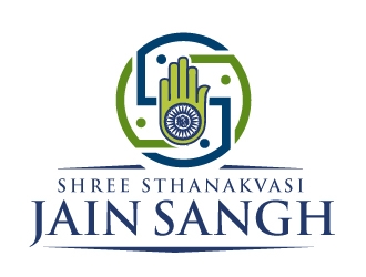 Shree Sthanakvasi Jain Sangh logo design by nexgen
