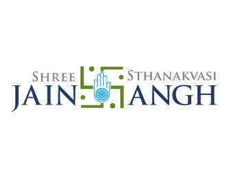 Shree Sthanakvasi Jain Sangh logo design by nexgen