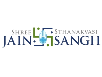 Shree Sthanakvasi Jain Sangh logo design by nexgen