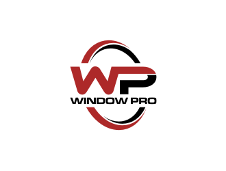 Window Pro logo design by rief