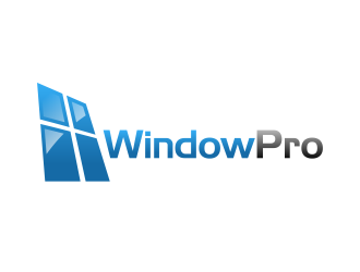 Window Pro logo design by serprimero