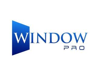 Window Pro logo design by MariusCC