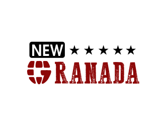 NEW GRANADA (Colombian Street Food) logo design by JessicaLopes