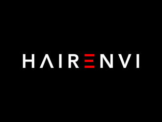 HairEnvi logo design by pakNton