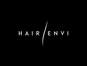 HairEnvi logo design by logolady
