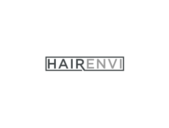 HairEnvi logo design by bricton