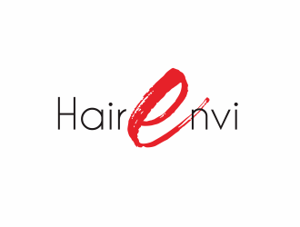 HairEnvi logo design by YONK