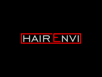 HairEnvi logo design by semar