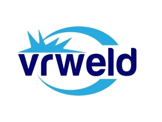 vrweld logo design by mckris