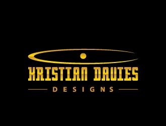 Kristiaan Davies Designs logo design by samuraiXcreations