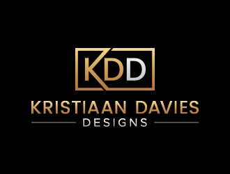 Kristiaan Davies Designs logo design by lexipej